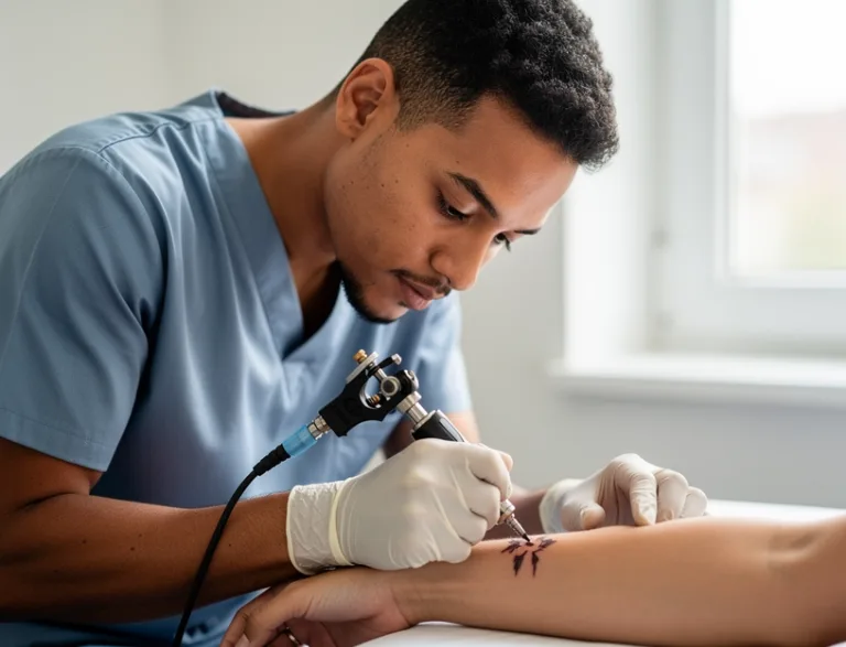 Tattoo Artist service in Wembley